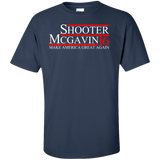 shooter mcgavin 2016 T-Shirt