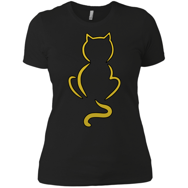 shen kitty logo sweatshirt T-Shirt