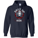shut up and ride T-Shirt