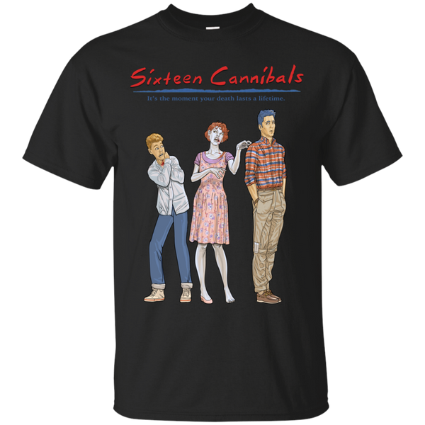 sixteen cannibals T-Shirt
