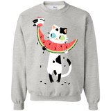 watermelon cat sweatshirt T-Shirt