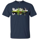tokyo city sweatshirt T-Shirt