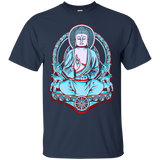siddhartha buddha glitch tank tops & T-Shirt