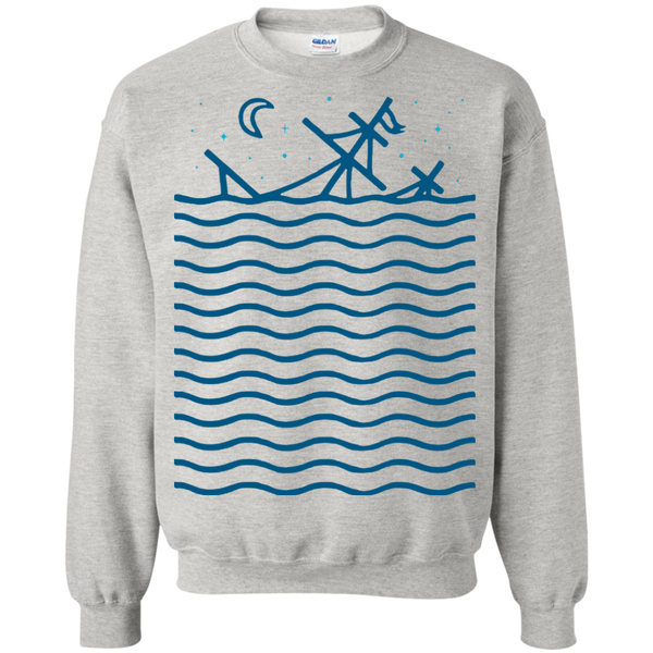 sinking ship  T-Shirt