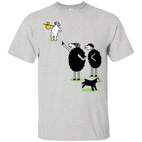White Rebel Of The Family Matching Family T-Shirt