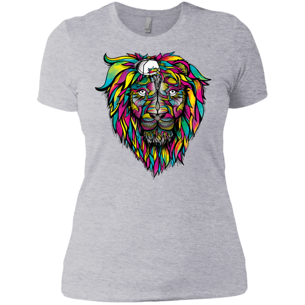 tiny hat lion T-Shirt
