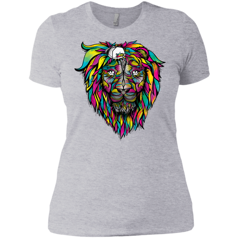 tiny hat lion T-Shirt