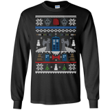 Who's Sweater Is This Holiday Sweater T-Shirt