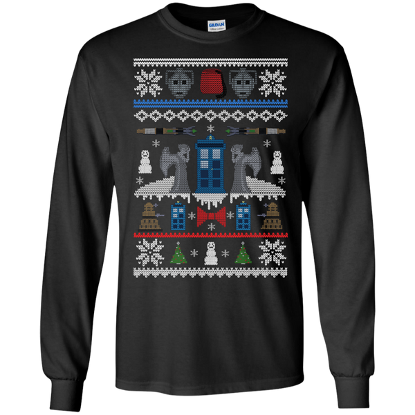 Who's Sweater Is This Holiday Sweater T-Shirt