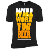Work For Beer T-Shirt