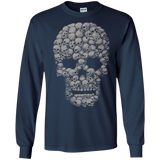 skull of skulls halloween T-Shirt