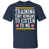training tiny humans sweatshirt T-Shirt