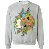 Whiskers Sweatshirt T-Shirt