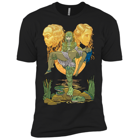 she creature from the black lagoon T-Shirt
