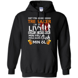 tre saker matching family T-Shirt