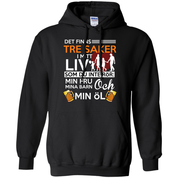 tre saker matching family T-Shirt