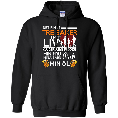 tre saker matching family T-Shirt
