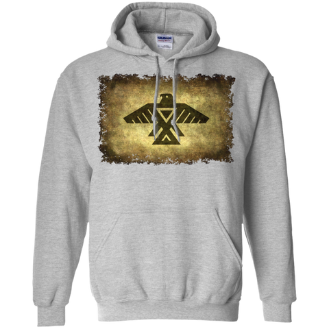 thunderbird on parchment sweatshirt T-Shirt