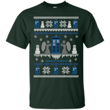 Who-liday Sweater Holiday Sweater T-Shirt