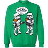 Wrong Droids T-Shirt