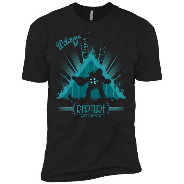 welcome to rapture T-Shirt