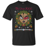 tis over 9000 holiday sweater T-Shirt