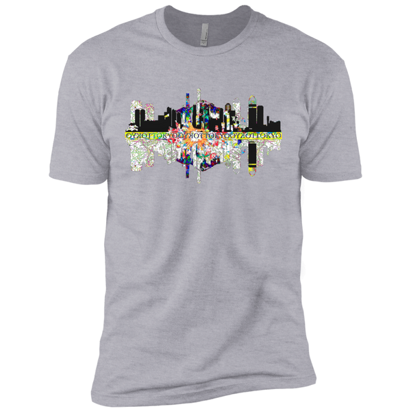 tokyo skyline sweatshirt T-Shirt