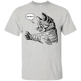 thumb up cat t- T-Shirt
