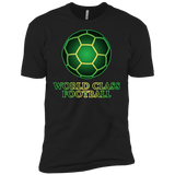 World Class Football T-shirts Funny Sports Shirt Football T-Shirt