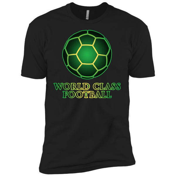 World Class Football T-shirts Funny Sports Shirt Football T-Shirt