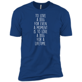 to love a dog T-Shirt