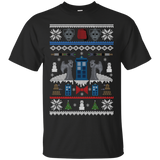 Who's Sweater Is This Holiday Sweater T-Shirt