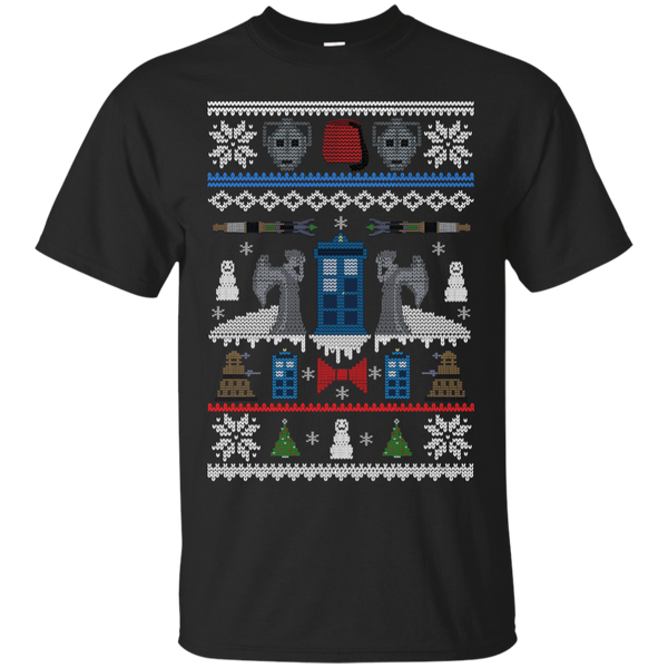 Who's Sweater Is This Holiday Sweater T-Shirt