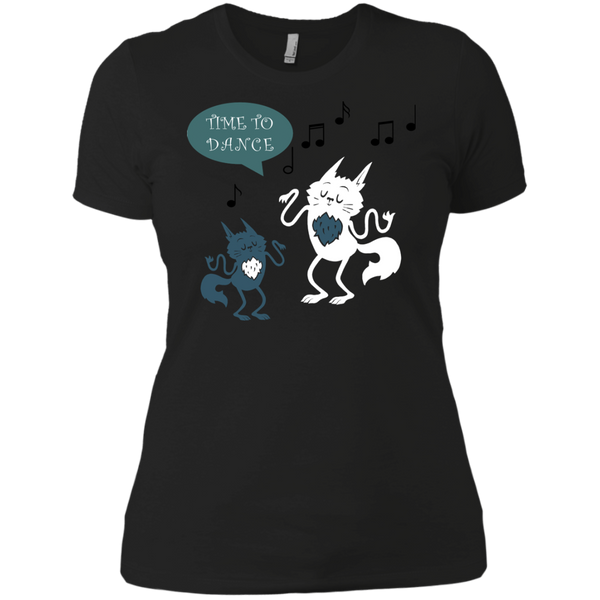 time to dance sweatshirt T-Shirt