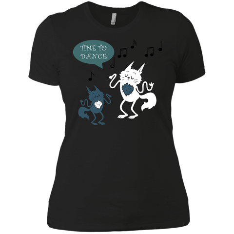 time to dance sweatshirt T-Shirt