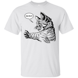 thumb up cat t- T-Shirt