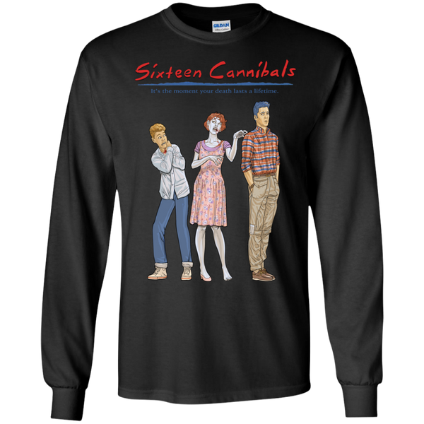 sixteen cannibals T-Shirt