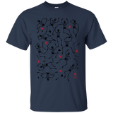 skulls&bones halloween T-Shirt