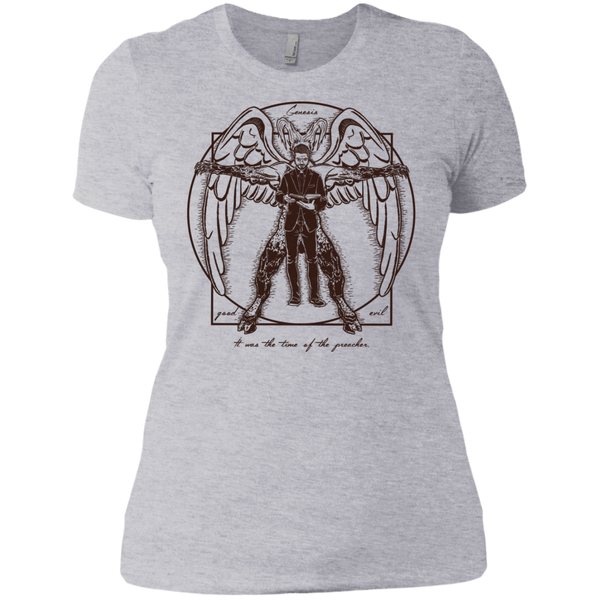 time of the preacher sweatshirt T-Shirt
