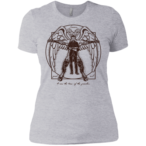 time of the preacher sweatshirt T-Shirt