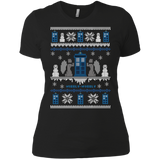 Who-liday Sweater Holiday Sweater T-Shirt