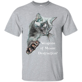 weapons of mouse destruction! sweatshirt T-Shirt