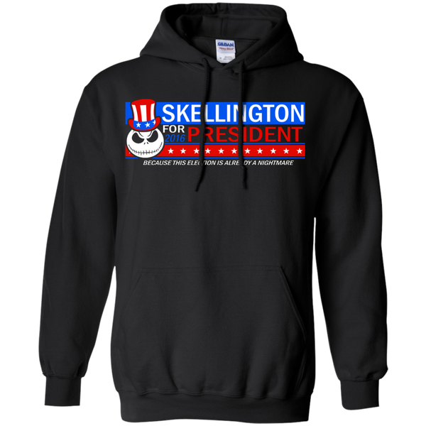 skellington for president 2016 T-Shirt