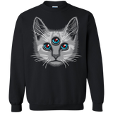 shaman cat sweatshirt T-Shirt