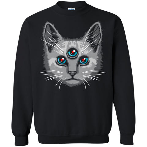 shaman cat sweatshirt T-Shirt
