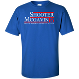 shooter mcgavin 2016 T-Shirt