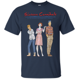 sixteen cannibals T-Shirt