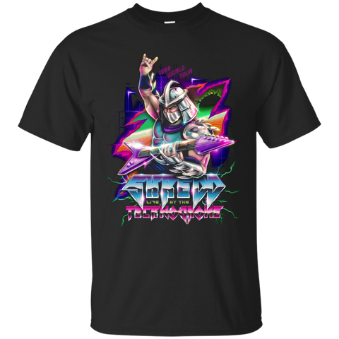 shredd live at the technodrome 1988 sweatshirt T-Shirt