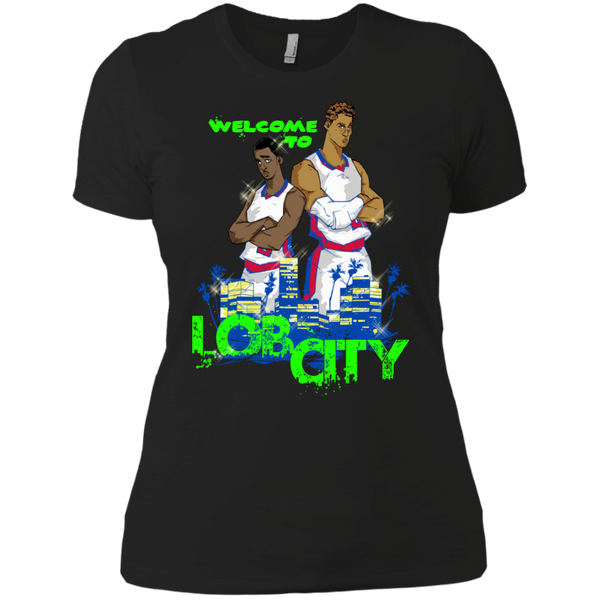 welcome to the city T-Shirt