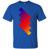 thunder geometric sweatshirt T-Shirt